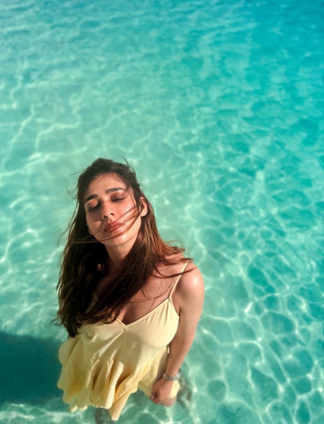 Nayanthara’s Luxury Maldives Stay