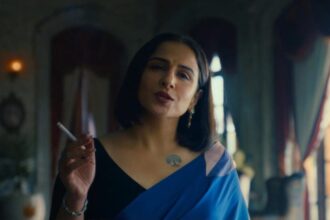 Hunterfly 2026 09 20 211345 Vidya Balan as Kantha in Jailer 2 first look