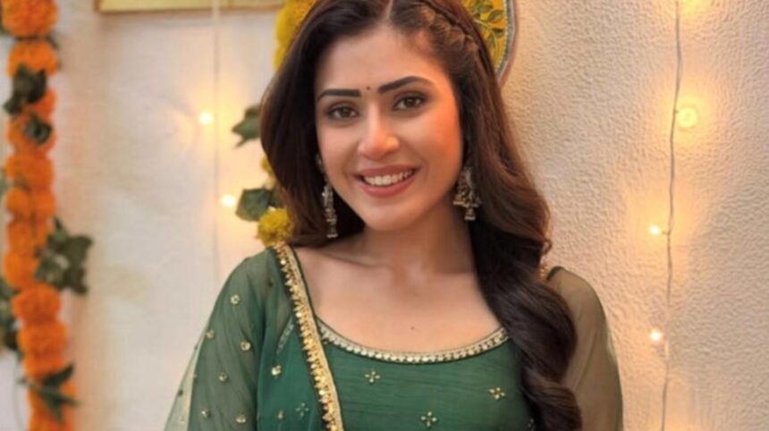 Aishwarya Raj Bhakuni as Aradhya in O Humnava Tum Dena Saath Mera