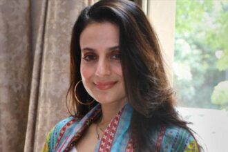 Hunterfly 2026 09 21 185018 Ameesha Patel at a public event