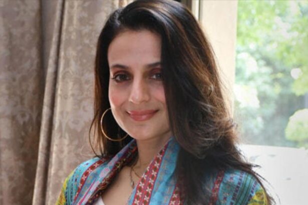 Ameesha Patel at a public event
