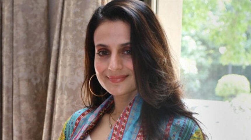 Ameesha Patel at a public event