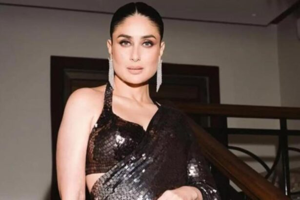 Kareena Kapoor at a public event