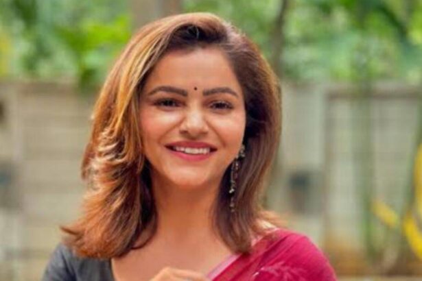 Rubina Dilaik gets emotional after winning a task on Khatron Ke Khiladi 15