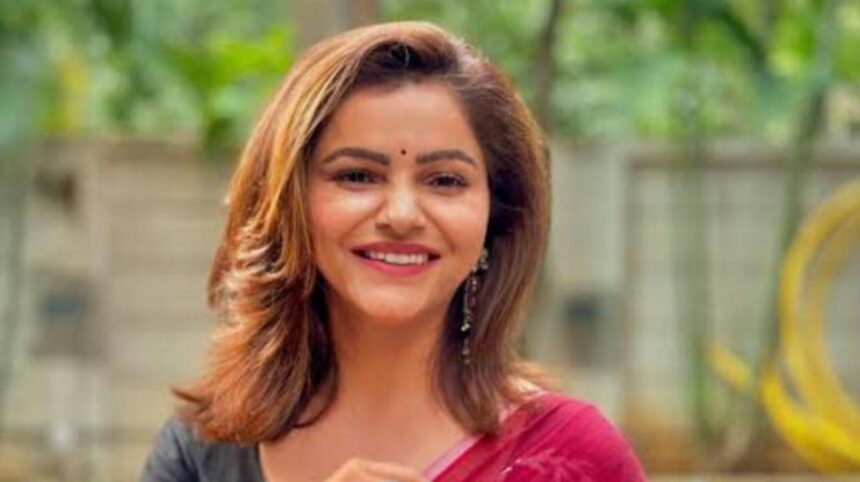 Rubina Dilaik gets emotional after winning a task on Khatron Ke Khiladi 15