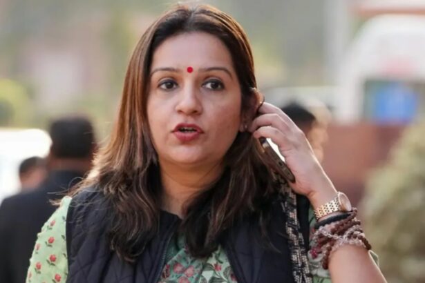 IIT Bombay student death and Priyanka Chaturvedi's comments