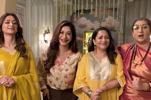 Smriti Irani and KSBKBT 2 team speak against online trolling and body shaming