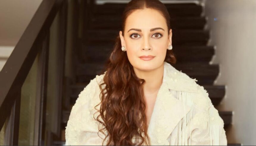 Hunterfly 2026 09 22 005103 Dia Mirza reveals she mortgaged her home to produce Bobby Jasoos