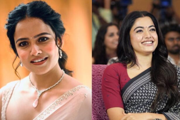 Vaishnavi Chaitanya addresses age rumours