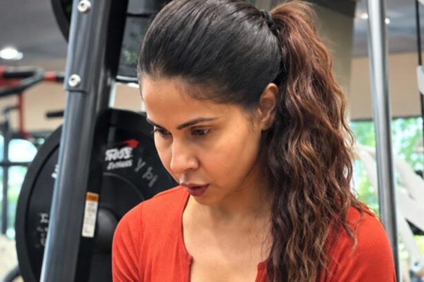 Chhavi Mittal resumes light workouts after abdominal surgery