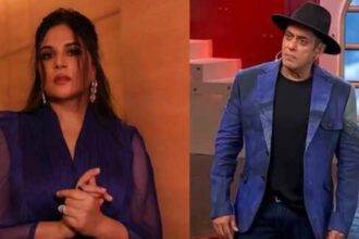 Richa Chadha praises Salman Khan for speaking against body-shaming