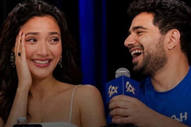 Hunterfly 2026 09 22 190407 Samay Raina and Medha Shankr react to wedding rumours