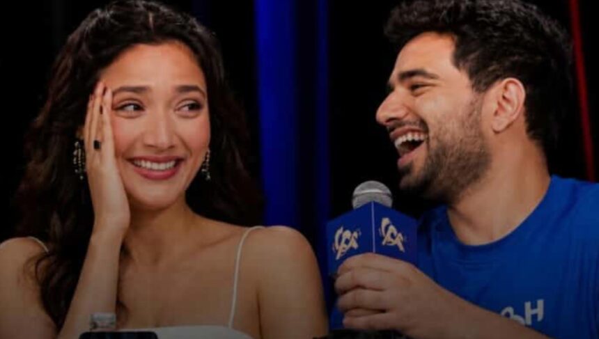 Hunterfly 2026 09 22 190407 Samay Raina and Medha Shankr react to wedding rumours