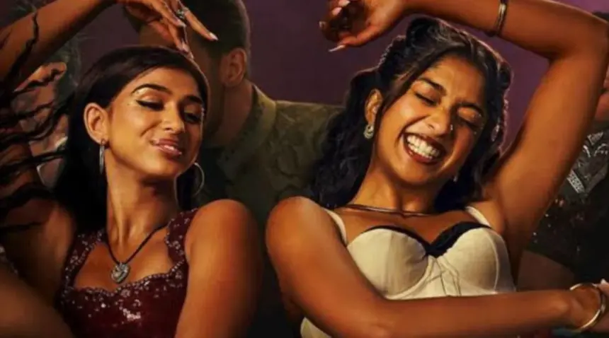 Maitreyi Ramakrishnan in Netflix’s Best of the Best amid Kabul joke controversy