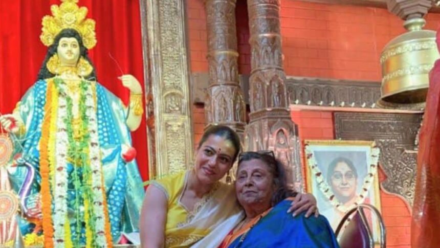 hunterfly 2026 09 23 185128 Kajol and Rani Mukerji remember Krishna Mukerji after her death