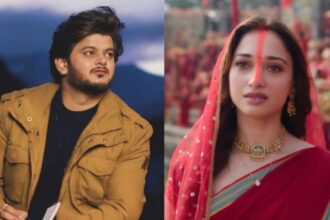 Hunterfly 2026 09 23 204326 Vishal Mishra composer of Chhathi Maiya from The Vvaan