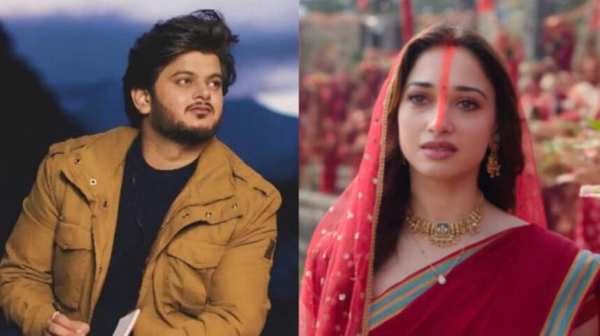 Hunterfly 2026 09 23 204326 Vishal Mishra composer of Chhathi Maiya from The Vvaan