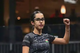 Anahat Singh and Tanvi Khanna advance to the Asian Games 2026 squash quarterfinals
