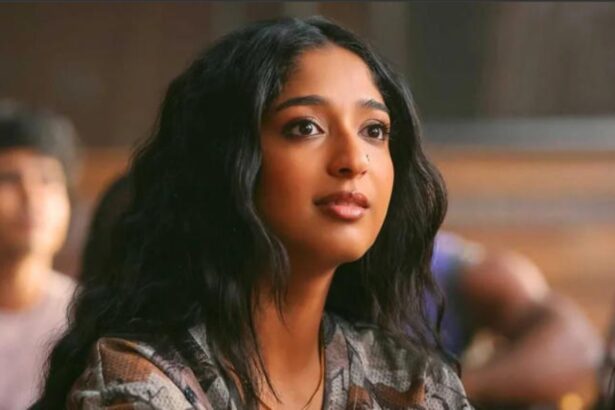 Maitreyi Ramakrishnan discusses learning Bharatanatyam for Netflix film Best of the Best