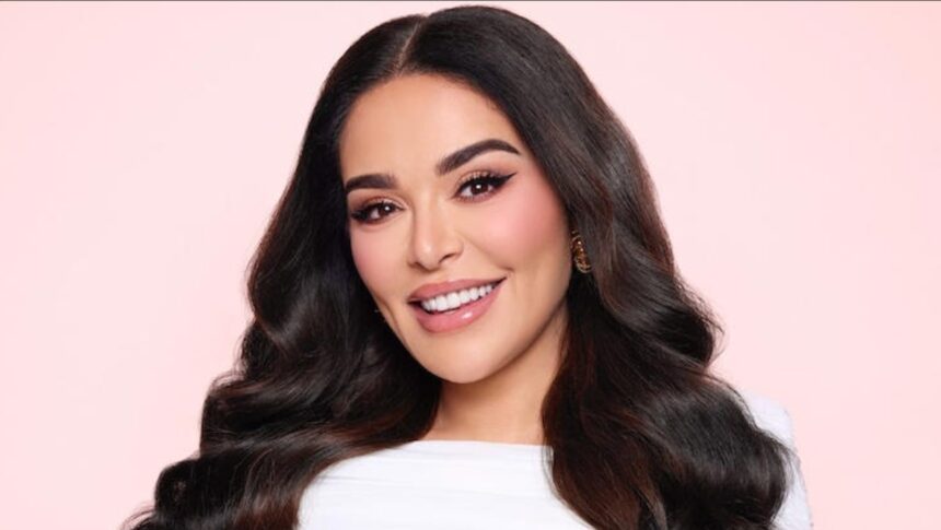 Hunterfly 2026 09 24 165154 Mona Kattan discussing KAYALI perfume and fragrance culture
