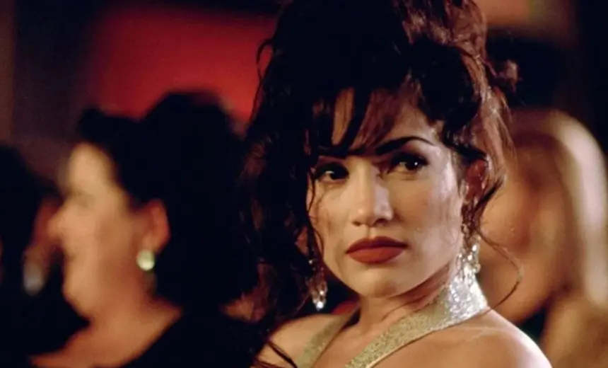 Hispanic Heritage Month movie collection featuring Selena and Latino cinema available on Tubi