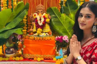 Tanisha Mehta opens up about her faith and Ganesh Chaturthi prayers