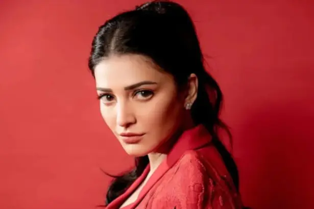 Shruti Haasan discussing marriage and companionship