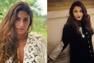 Hunterfly 2026 09 25 094901 Shweta Bachchan and Aishwarya Rai Bachchan
