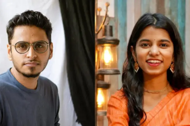 Hunterfly 2026 09 25 114545 Neeraj Pandey and Maithili Thakur Bihar safety remarks controversy