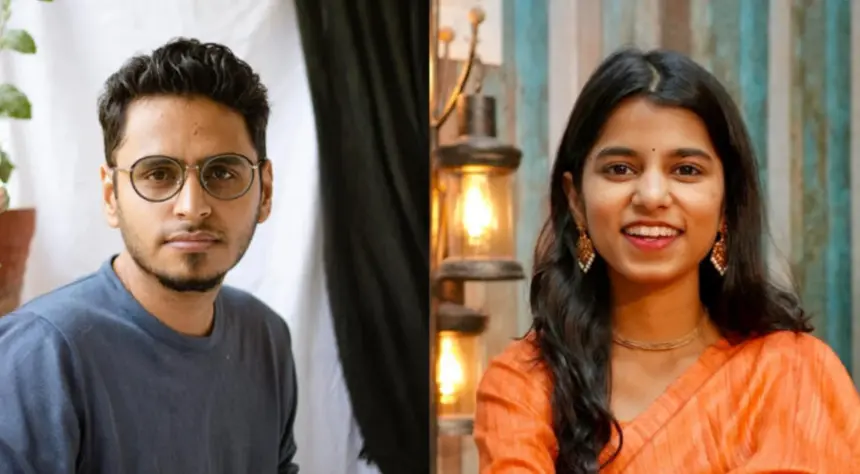 Hunterfly 2026 09 25 114545 Neeraj Pandey and Maithili Thakur Bihar safety remarks controversy