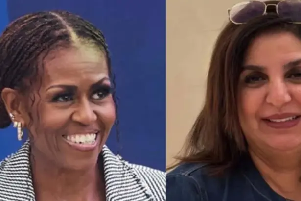 Farah Khan and Michelle Obama parenting lessons about raising grounded children