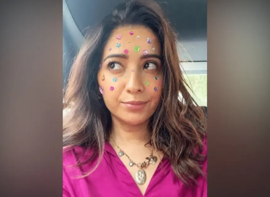 Asha Negi talks about her OTT career and Ali Baba Aur 40 Bhoot