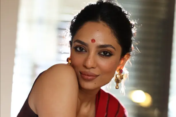 Sobhita Dhulipala at NDTV Yuva 2026