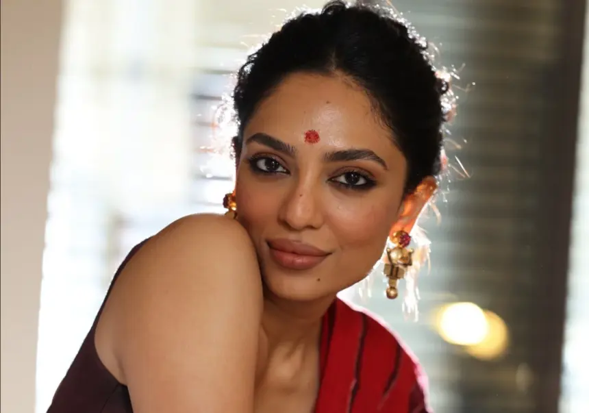 Hunterfly 2026 09 25 144145 Sobhita Dhulipala at NDTV Yuva 2026