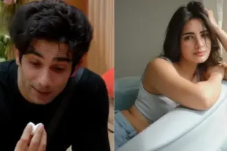 Aman Gandhi gets emotional while discussing his former girlfriend on Bigg Boss 20