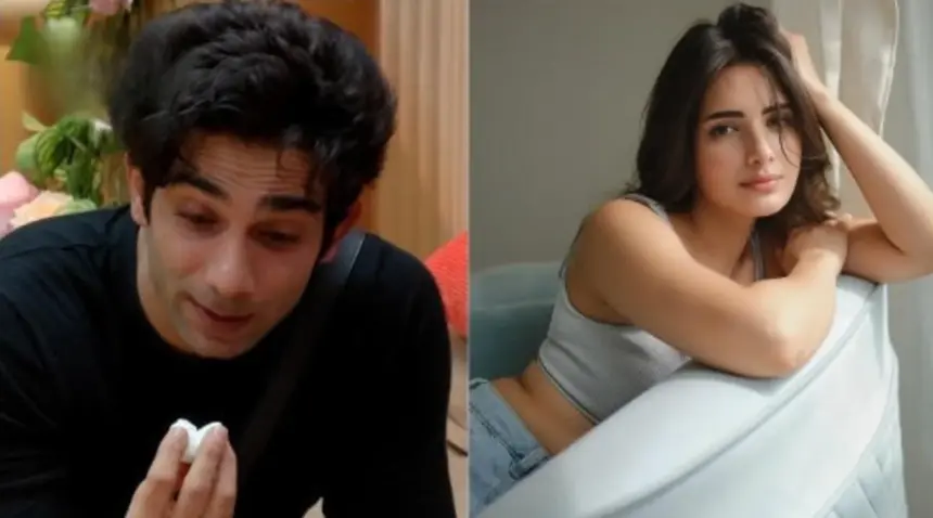 Hunterfly 2026 09 25 144748 Aman Gandhi gets emotional while discussing his former girlfriend on Bigg Boss 20