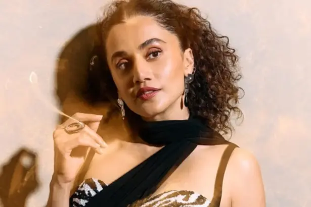 Taapsee Pannu discusses her Bollywood career and casting experiences
