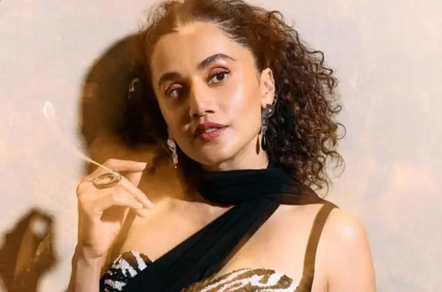 Hunterfly 2026 09 25 145447 Taapsee Pannu discusses her Bollywood career and casting experiences