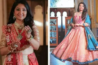 Bhoomi Trivedi releases Kesudo Ganpati song