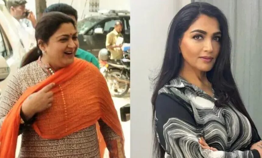 Khushbu Sundar shares her 38 kg weight loss journey and fitness routine