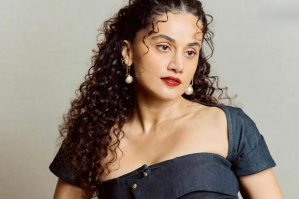 Taapsee Pannu recalls difficult experiences and film replacements during her acting career