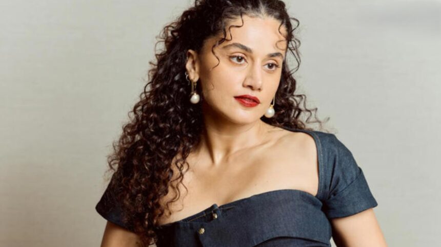 Hunterfly 2026 09 25 151042 Taapsee Pannu recalls difficult experiences and film replacements during her acting career