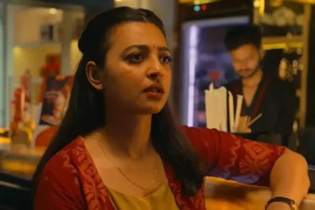 Radhika Apte discusses the impact of a leaked intimate clip and personal safety