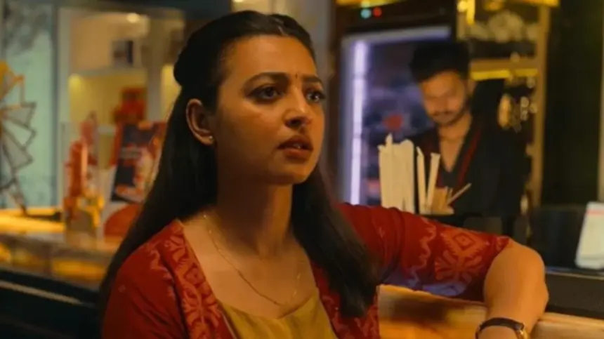 Hunterfly 2026 09 25 151341 Radhika Apte discusses the impact of a leaked intimate clip and personal safety