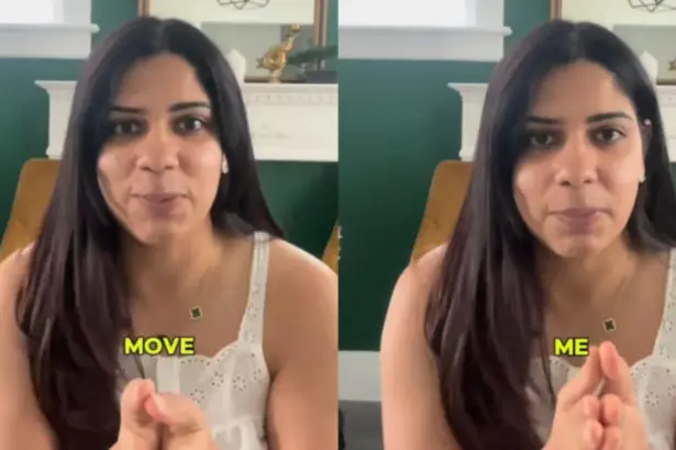Preeti Bisnik returns to India after six years in Canada to spend more time with her parents