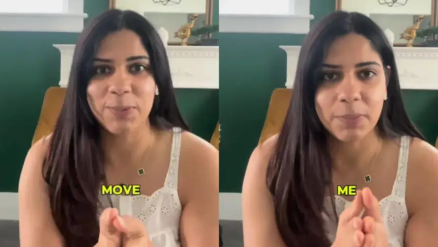 Hunterfly 2026 09 25 151523 Preeti Bisnik returns to India after six years in Canada to spend more time with her parents