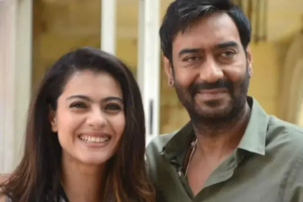 Ajay Devgn talks about Kajol and Drishyam on The Great Indian Kapil Show