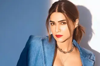 Kriti Sanon amid controversy over Raksha Bandhan jewellery advertisement
