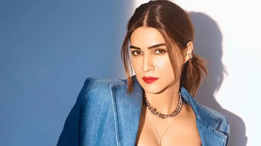 Kriti Sanon amid controversy over Raksha Bandhan jewellery advertisement