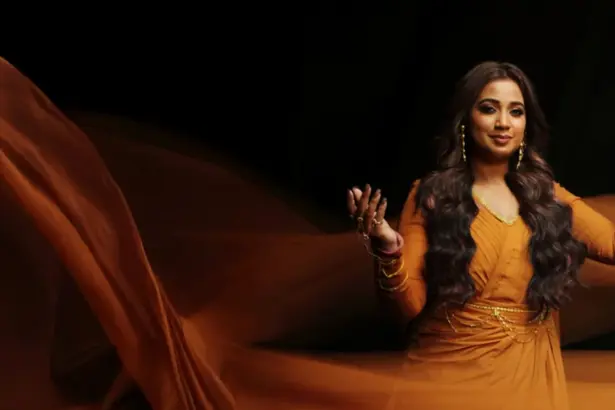 Shreya Ghoshal announced as Shaya by CaratLane brand ambassador